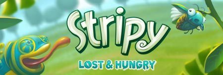 Image of Stripy - Lost & Hungry game
