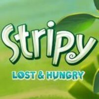 Image for Stripy - Lost & Hungry game