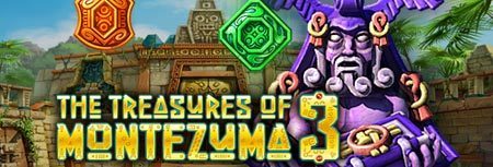 Image of Treasures of Monetezuma 3 game