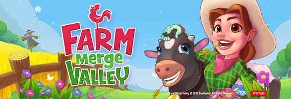 Farm Merge Valley - Free Online Game for iPad, iPhone, Android, PC and ...