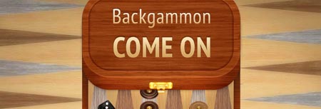 Image of Backgammon Come On game