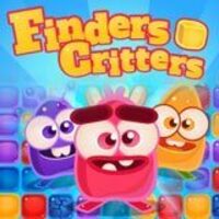 Image for Finders Critters game