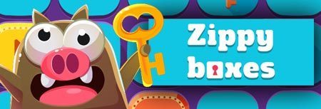 Image of Zippy Boxes game