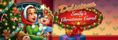 Image of Emily's Christmas Carol game