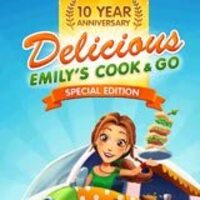 Image for Delicious - Emily's Cook and Go game