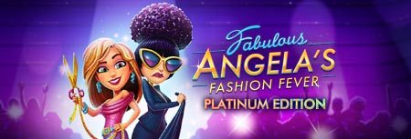 Image of Fabulous - Angela's Fashion Fever game