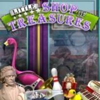 Image for Little Shop of Treasures game