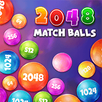 Image for 2048 Match Balls game