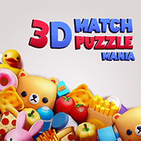 Image for 3D Match Puzzle Mania game