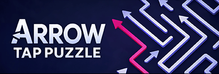 Image of Arrow Tap Puzzle game