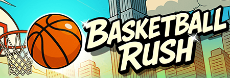 Image of Basketball Rush game