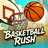 Image for Basketball Rush game