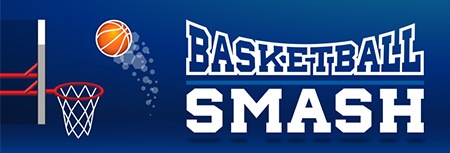 Image of Basketball Smash game