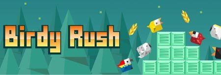 Image of Birdy Rush game