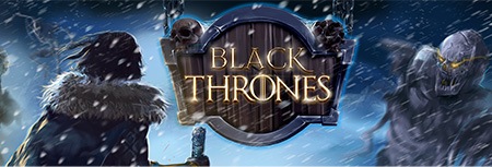 Image of Black Thrones game