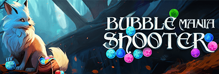 Image of Bubble Mania Shooter game