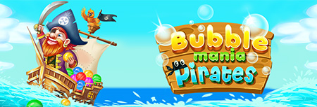 Image of Bubble Pirates Mania game