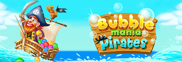 Bubble Pirates Mania