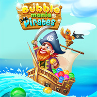 Image for Bubble Pirates Mania game