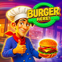 Image for Burger Here game