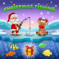 Image for Christmas Fishing game