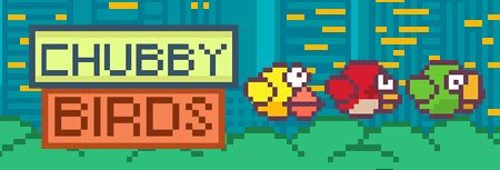 Image of Chubby Birds game