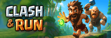 Image of Clash & Run game