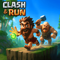 Image for Clash & Run game