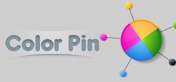 Color Pin