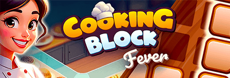 Image of Cooking Block Fever game