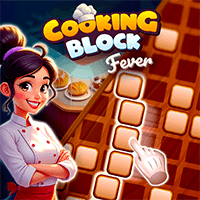 Image for Cooking Block Fever game