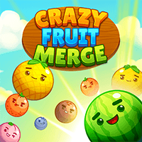 Image for Crazy Fruit Merge game