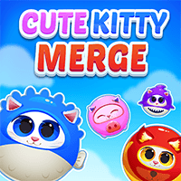 Image for Cute Kitty Merge game