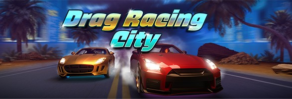 Drag Racing City - Free Online Game for iPad, iPhone, Android, PC and ...