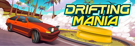 Image of Drifting Mania game