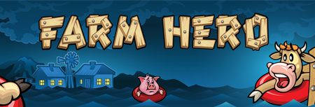 Image of Farm Hero game
