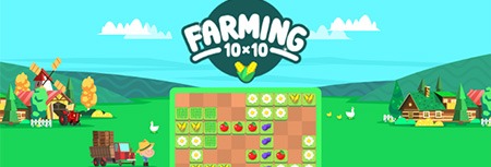 Image of Farming 10x10 game
