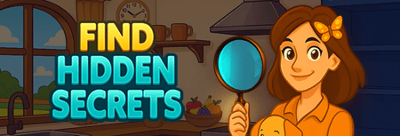 Image of Find Hidden Secrets game