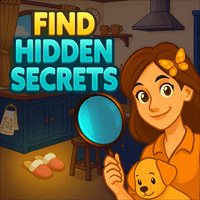 Image for Find Hidden Secrets game