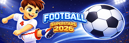 Image of Football Superstars 2026 game