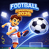 Image for Football Superstars 2026 game