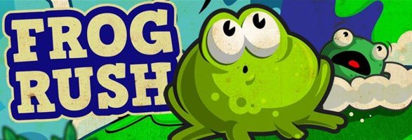 Frog rush hot sale