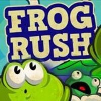 Image for Frog Rush game