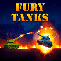 Image for Fury Tanks game