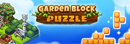 Image of Garden Block Puzzle game