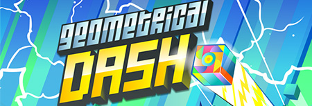 Image of Geometrical Dash game