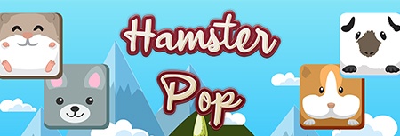 Image of Hamster Pop game