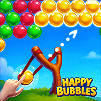 Image for Happy Bubbles game