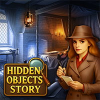 Image for Hidden Objects Story game