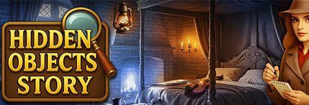 Image of Hidden Objects Story game